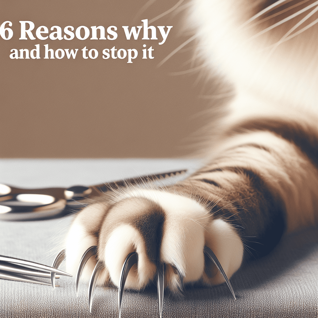 6 Reasons Why and How to Stop It
