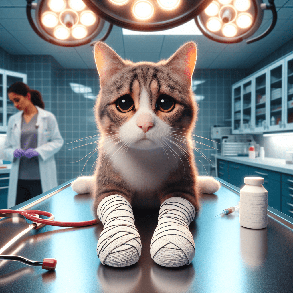 Costs of Declawing a Cat