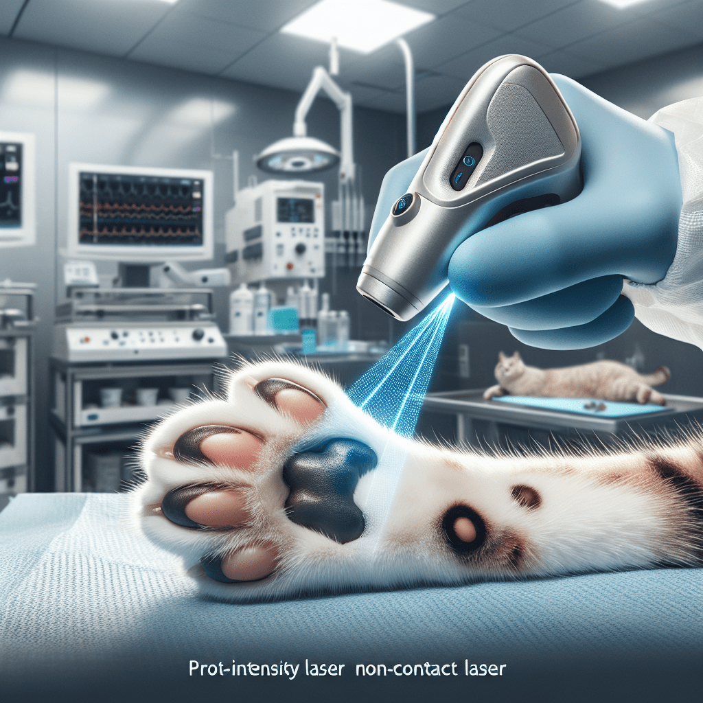 Laser Declawing
