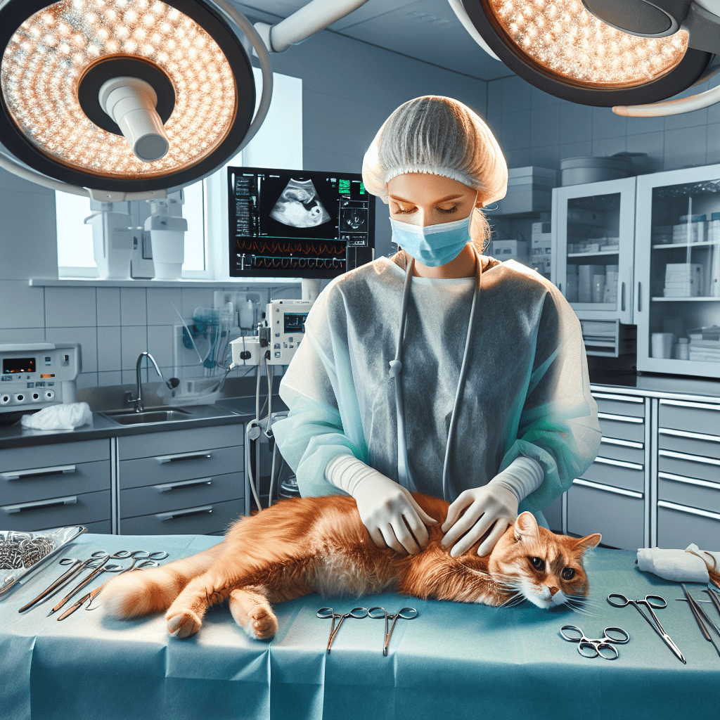 Spaying and Neutering Cats