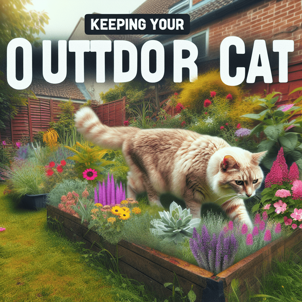 Keeping Your Outdoor Cat