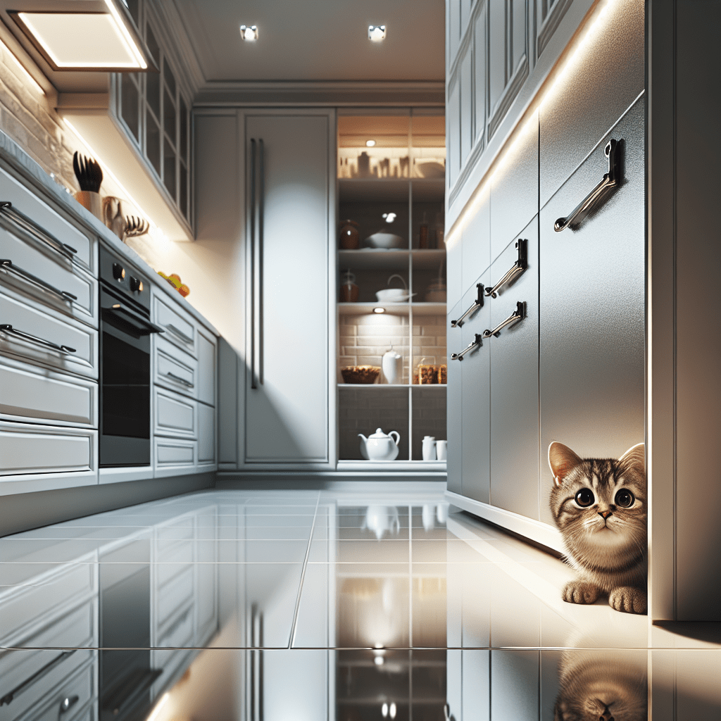 Cats Out of Your Cupboards