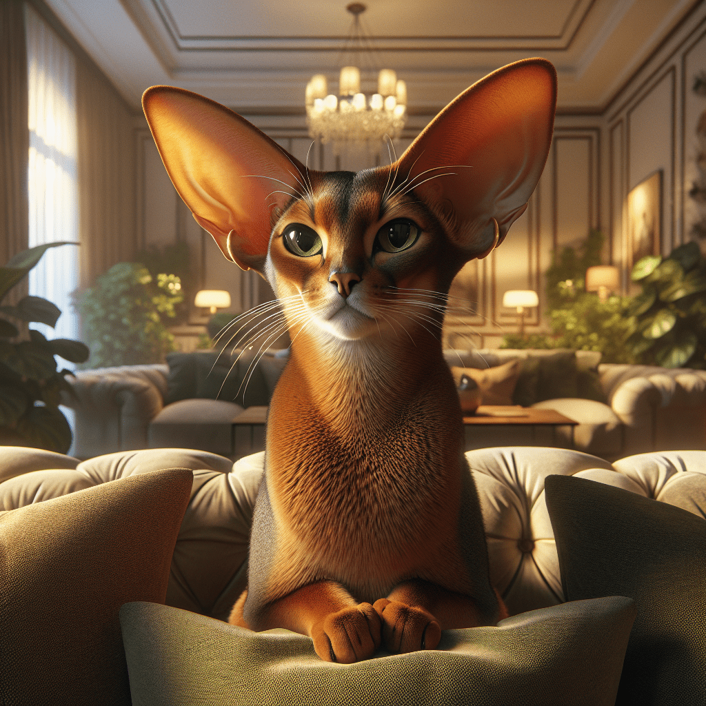 Abyssinian