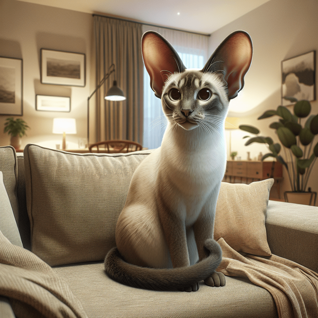 10 Cat Breed with Big Ears – You Won't Believe