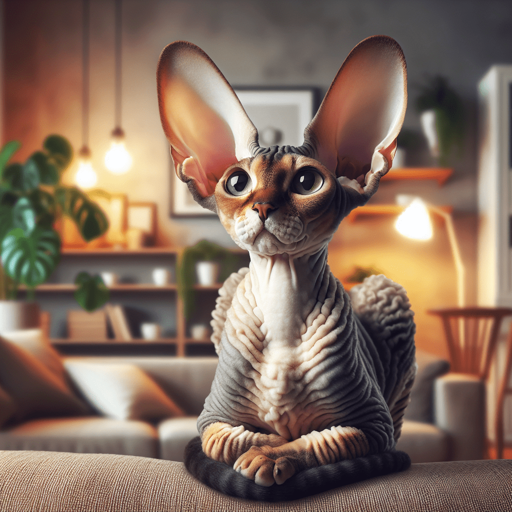 Cornish Rex