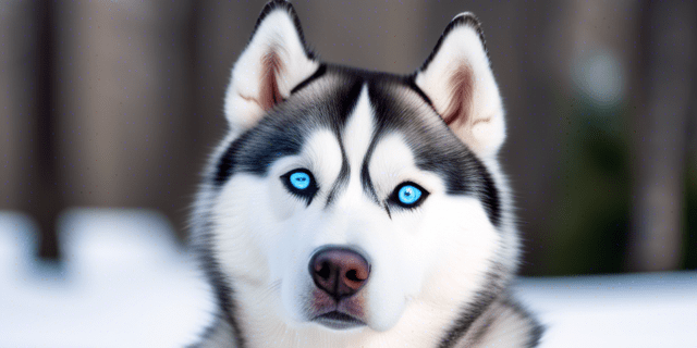 Siberian Husky