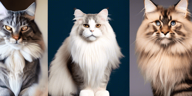 Largest Cat Breeds